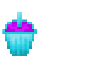 weird cupcake thing bc i got bored