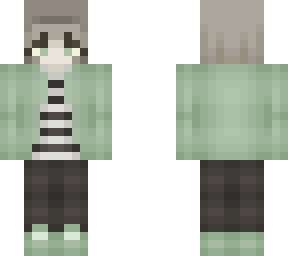 . mint chip .