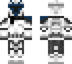 501st captain rex