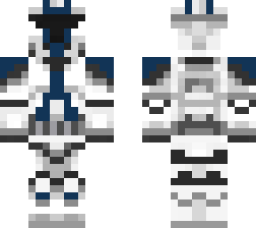 501st clone trooper