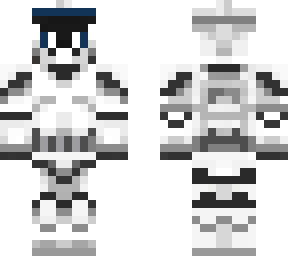 501st clone trooper denal