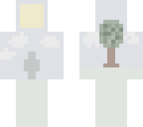 a lonely tree