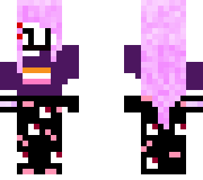 akio minecraft oc test