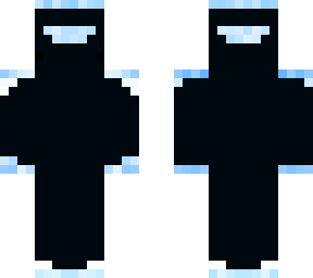 blue void