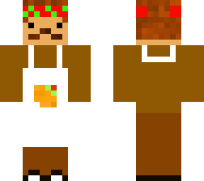 buritto man