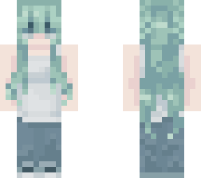 casual skin