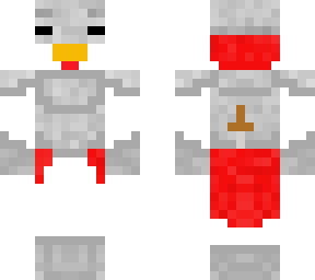 chicken knight