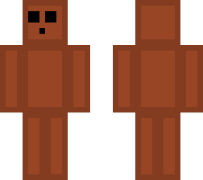 coconut man
