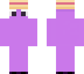 cool purple guy