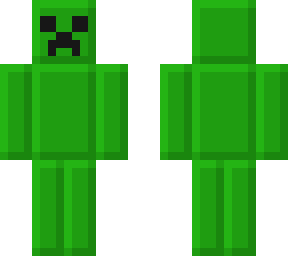 cubed creeper