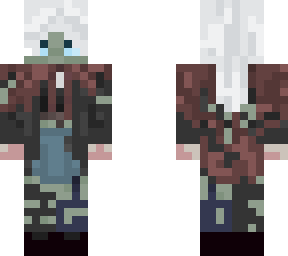 dad oc amara "grace" zombie