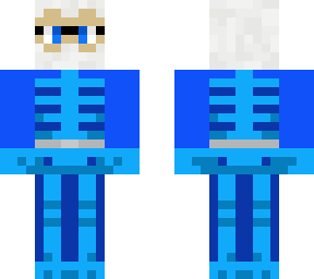 dr.grimsley skeleton man