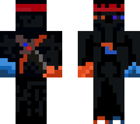 elemetal enderman
