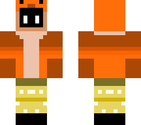 fall guys foxincharge main skin