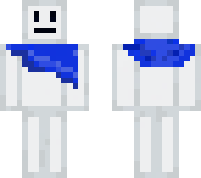 first skin i made