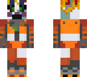 fnaf - scrapbaby