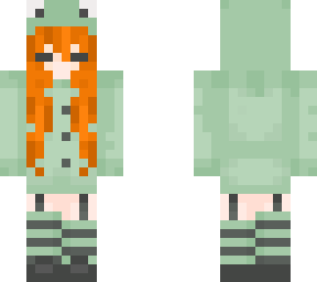 ginger frogie