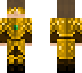 gold armored ver.