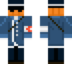 grimm (mafia uniform)