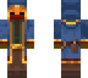 grimm (wandering trader)