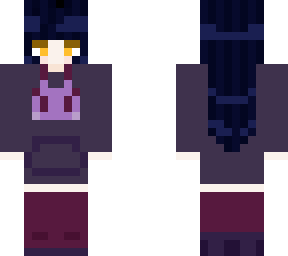 haiko hoodie skin