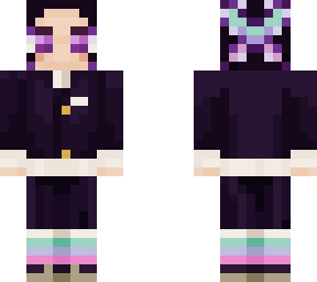 haoriless shinobu