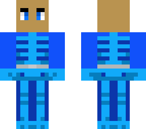 henchman 1 skeleton man