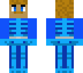 henchman 2 skeleton man