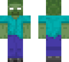 herobrine zombie