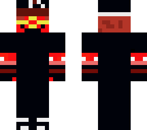just an red guy