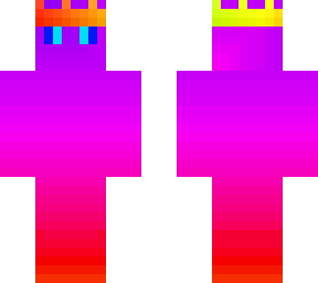 king rainbow