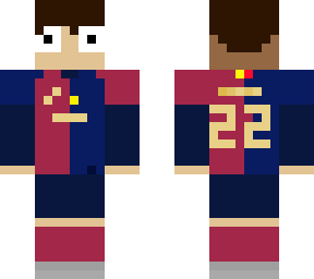 knollicinho_22 barca home suit 2026