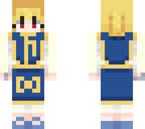kurapika kurta ; hxh