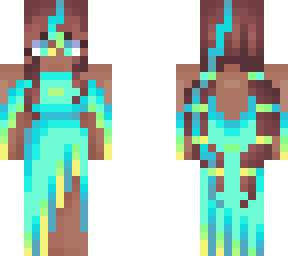 luminous waters | pce