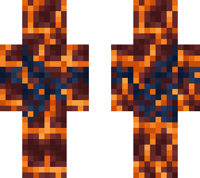 magma in chains