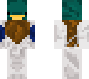 mallard duck v3
