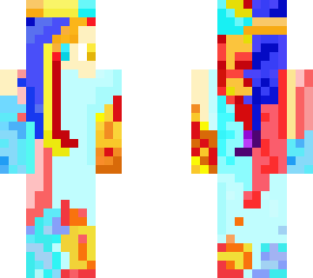 mira the water and fire hybrid