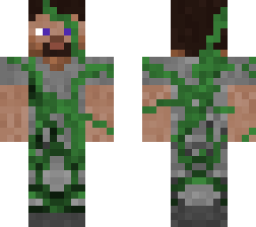 mossy steve revamped