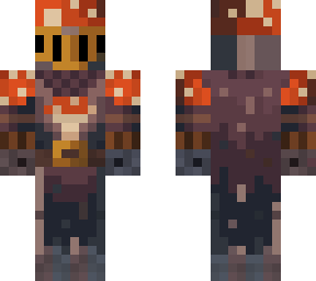 mushroom knight