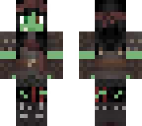 my goblin character