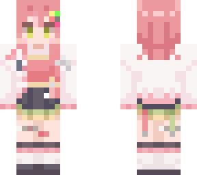 nijipuka nuhu - vtuber