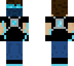 override (my original universe super hero)