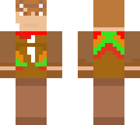parrotx2 fanskin
