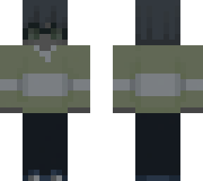 phantom boy
