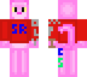 pinky panther sr.