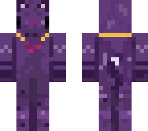 purple cat thic