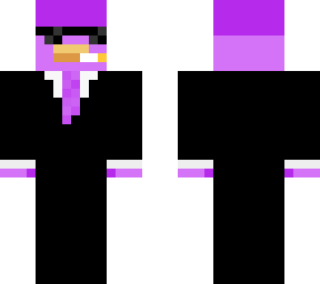purple duck boss