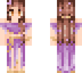 purple elf