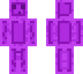 purple slime