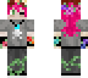 rainbow nixx flowers